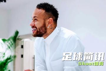 关于内马尔连续五场破门，曼联主帅直言：这小子挡不住！的信息